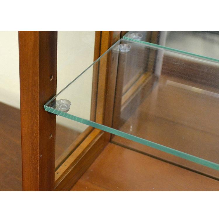 完成品 コレクションケース 幅40cm 奥行20cm 高さ58cm コレクション 縦