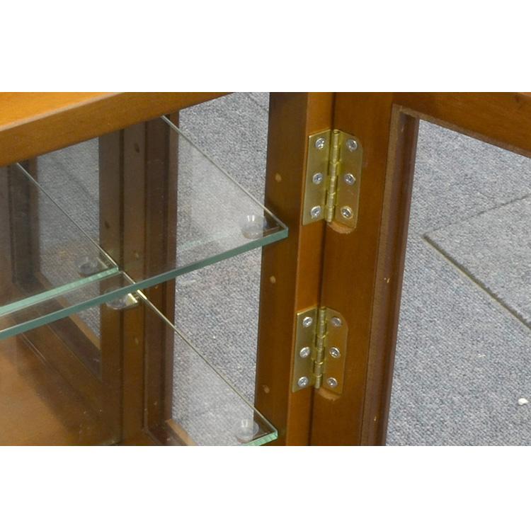 完成品 コレクションケース 幅60cm 奥行20cm 高さ43cm コレクション