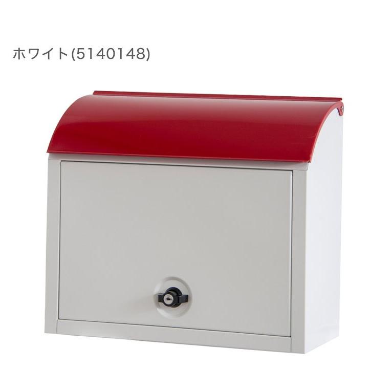 KGY ポスッチ 郵便ポスト 郵便受け ポスト 背面取付 前入れ前出し 代引