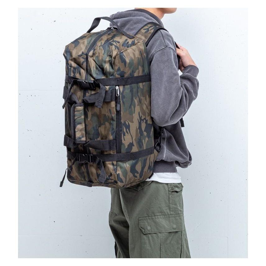 スポーツ（Tendence） Forecast(フォーキャスト) ボストンバッグ 30L
