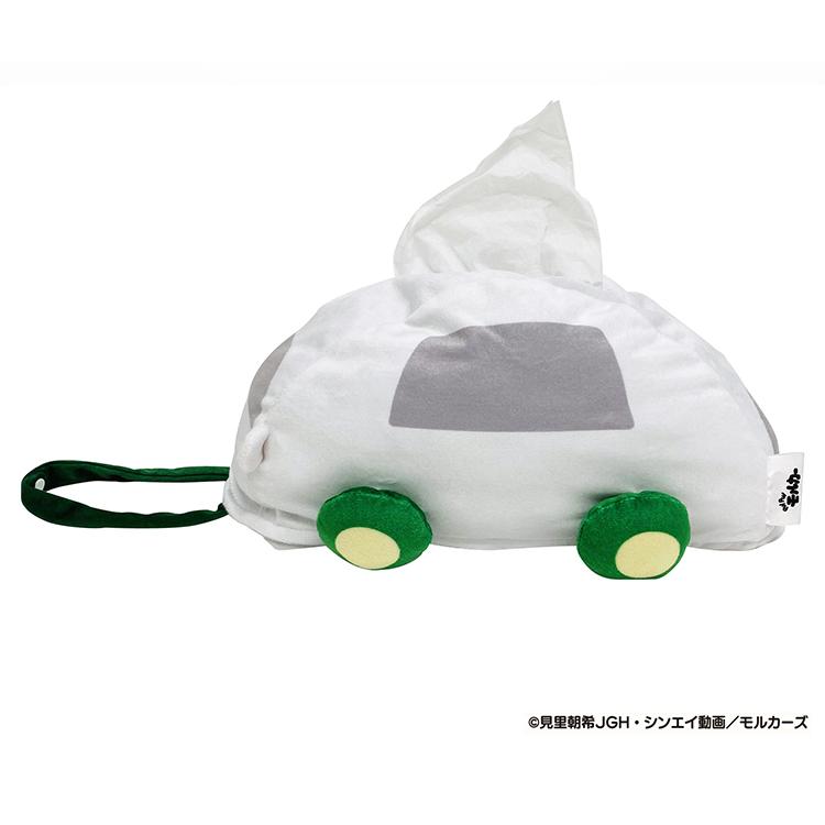 PUIPUIモルカー 壁掛け テッシュボックスカバー ティッシュケース