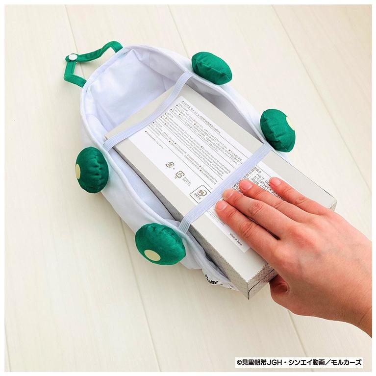 PUIPUIモルカー 壁掛け テッシュボックスカバー ティッシュケース