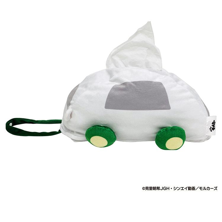 PUIPUIモルカー 壁掛け テッシュボックスカバー ティッシュケース