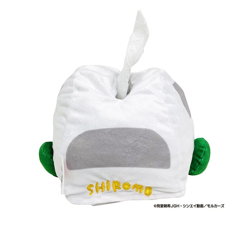 PUIPUIモルカー 壁掛け テッシュボックスカバー ティッシュケース