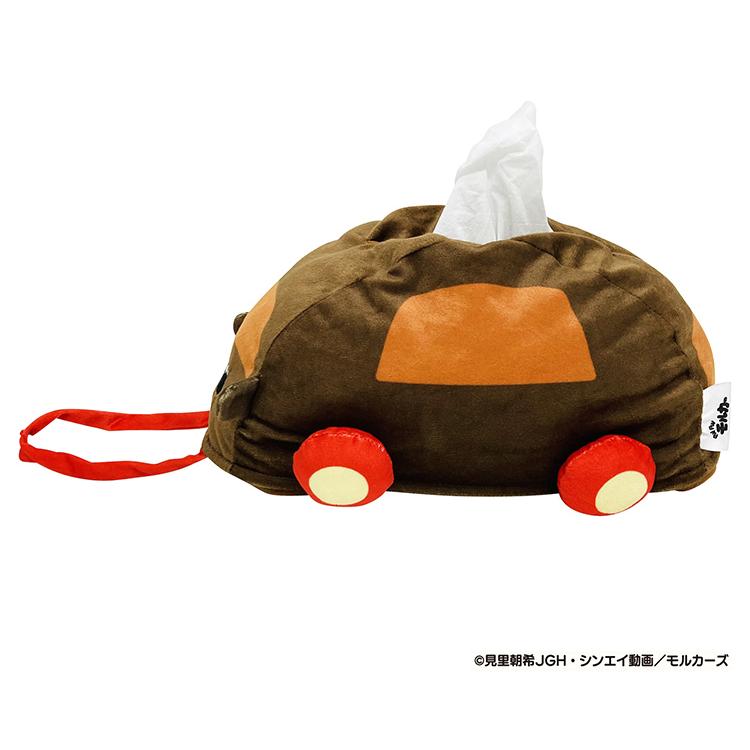 PUIPUIモルカー 壁掛け テッシュボックスカバー ティッシュケース