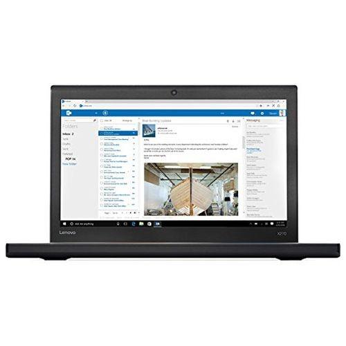 lenovo 20K6000XJP ThinkPad X270/12.5型HD液晶/Intel Core i7-6600U