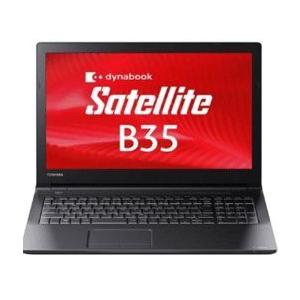 東芝 ノートPC Satellite PB35READ4R7HD81
