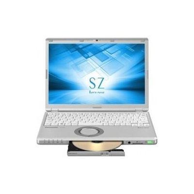 レッツノート SZ6◆i5-7200U/SSD 128G/8G/DVDRW/軽量 Let's note 人気再発売2018年モデル超軽量Panasonicレッツノート