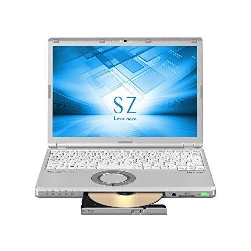 パナソニック ノートPC Lets note SZ6 Core i5-7200U/12.1 WUXGA CF-SZ6PDKPR｜recommendo