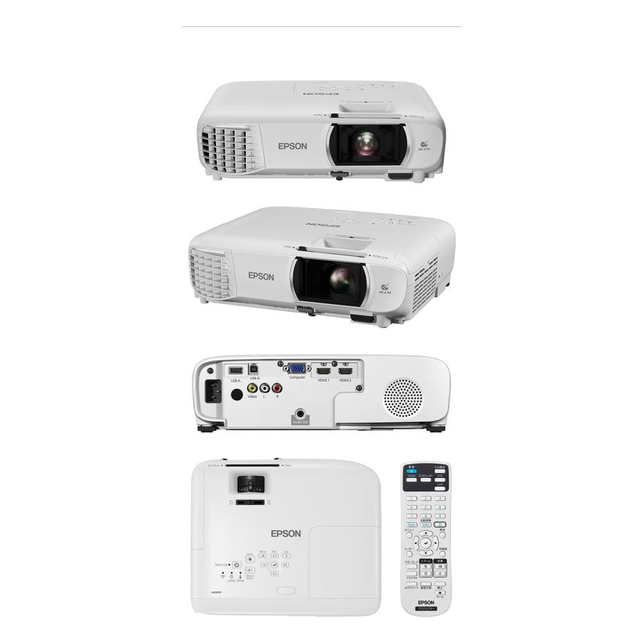 エプソン ドリーミオ ホームプロジェクター EH-TW750 Full HD エプソン ドリーミオ ホームプロジェクター EH-TW750 Full HD