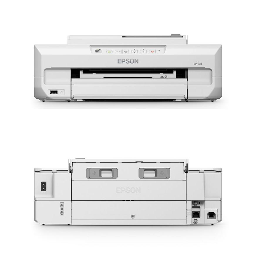 プリンター エプソン EPSON A4インクジェットプリンター EP-315