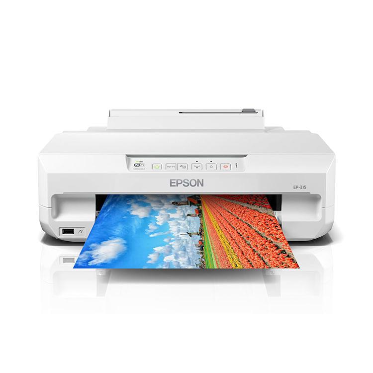 プリンター エプソン EPSON A4インクジェットプリンター EP-315