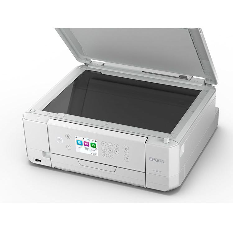 複合機 プリンター エプソン EPSON カラリオ Colorio EP-817A A4