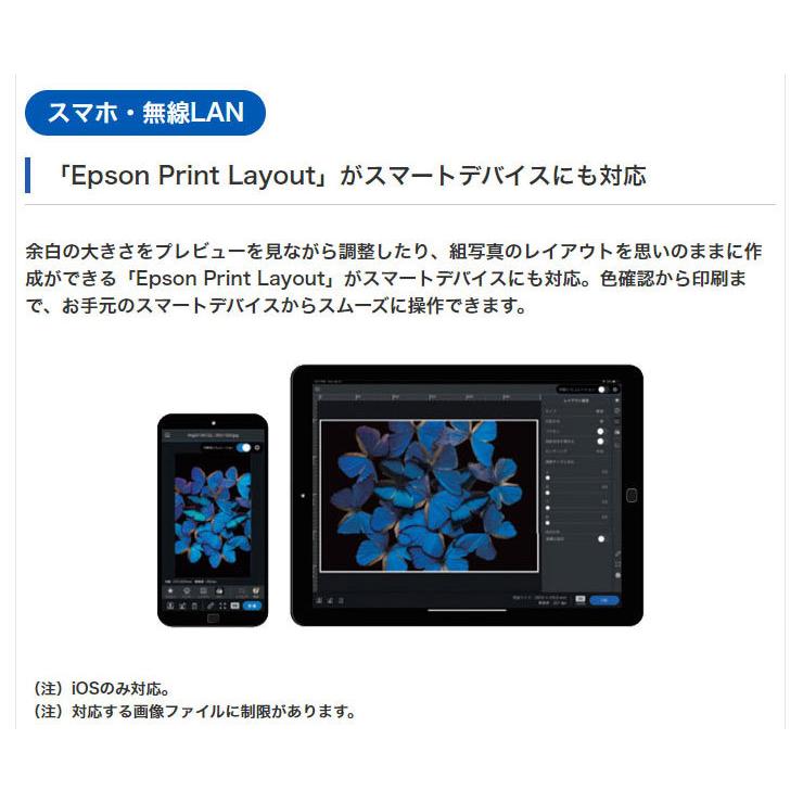 エプソン EPSON A4複合カラープリンター エコタンク搭載 EW-M873T A4 プリント カラー インクジェット コピー フラッグシップモデル 代引不可｜recommendo｜12