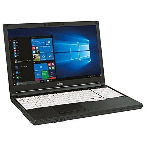 富士通 ノートPC LIFEBOOK A576/PX/Core i3 6100U 2.30GHz FMVA1602GP LIFEBOOK