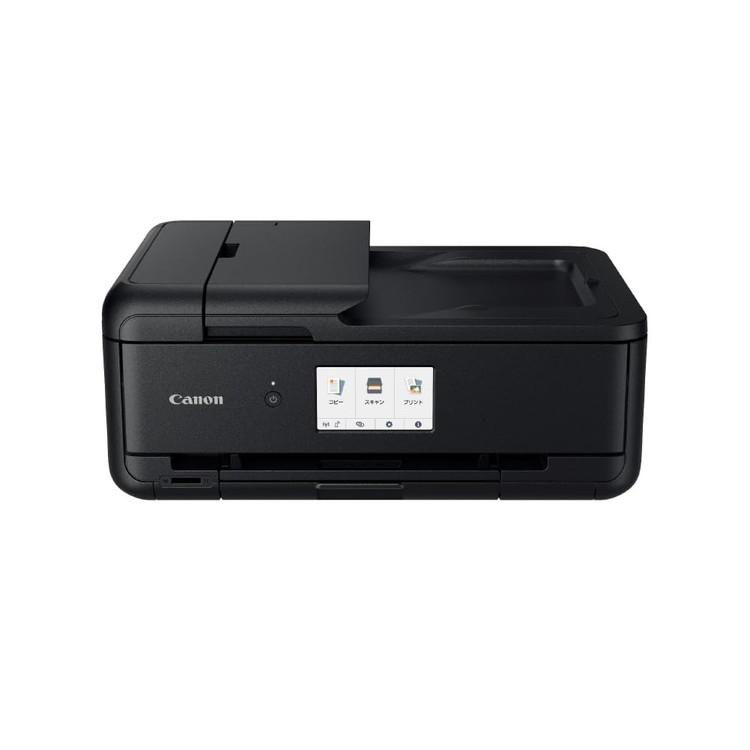 複合機 プリンター キャノン CANON TR9530a BK ブラック A3カラー