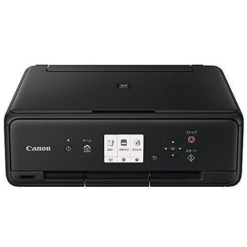 CANON インクジェット複合機 PIXUS TS5030 BLACK 1367C001 プリンタ複合機