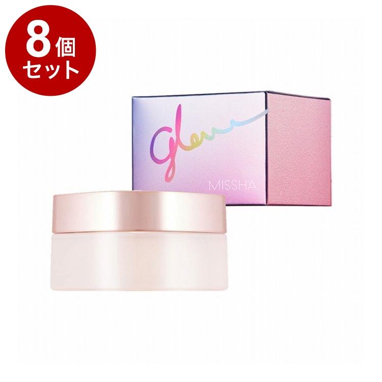 単品8個セット ミシャ グロウ スキンバーム R スキンケア フェイス
