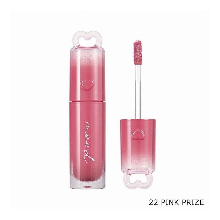 ペリペラ インクムード グロイティント 22 PINK PRIZE 韓国コスメ 口紅