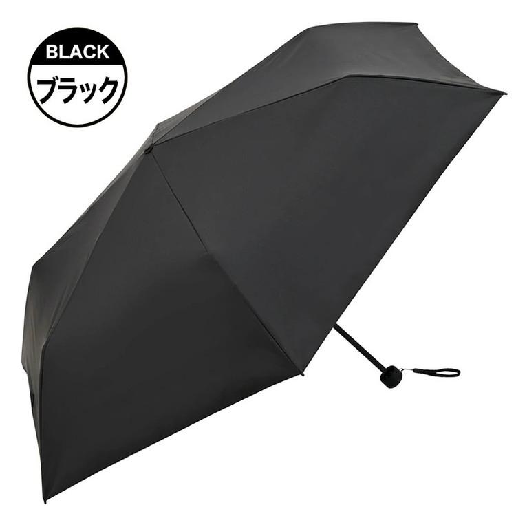 単品10個セット PROTECT U 05 ブラック 折りたたみ日傘 晴雨兼用 UV
