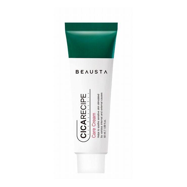 BEAUSTA ビュースタ シカレシピ ケアクリーム 50ml CICARECIPE CARE