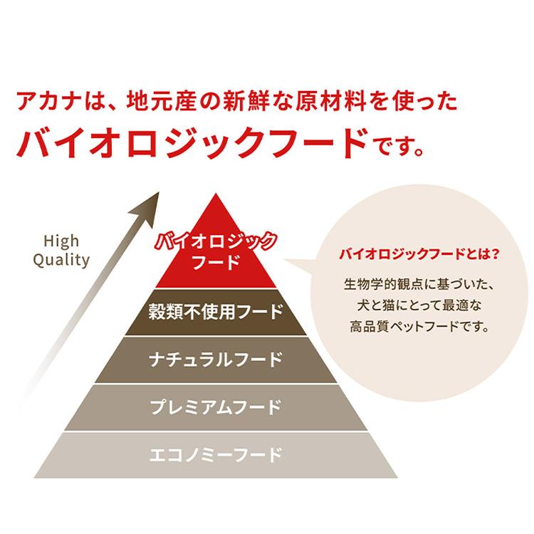 2個セット アカナ シニアレシピ 11.4kg x2 22.8kg ドライフード ドッグフード 犬用 フード ACANA 