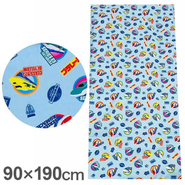 ジュニア敷布団カバー プラレール 乗り物 キャラクター かわいい 子供