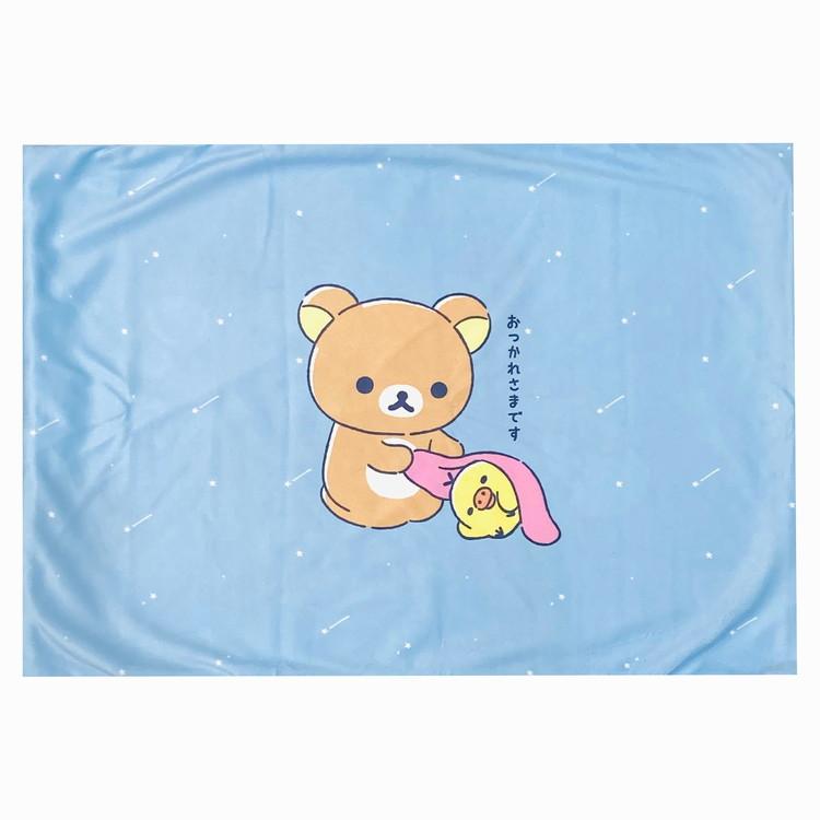 枕カバー リラックマ まどろむ まくら 枕ケース ピロー ピローケース