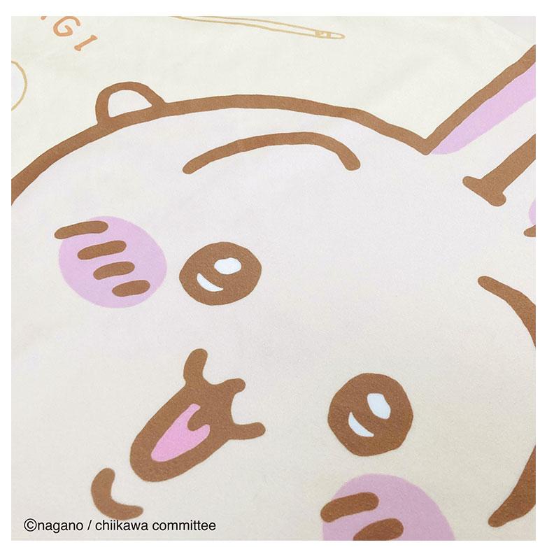 枕カバー ちいかわ ハチワレ うさぎ モモンガ 43×63cm キャラクター 枕