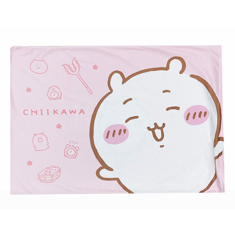 枕カバー ちいかわ ハチワレ うさぎ モモンガ 43×63cm キャラクター 枕
