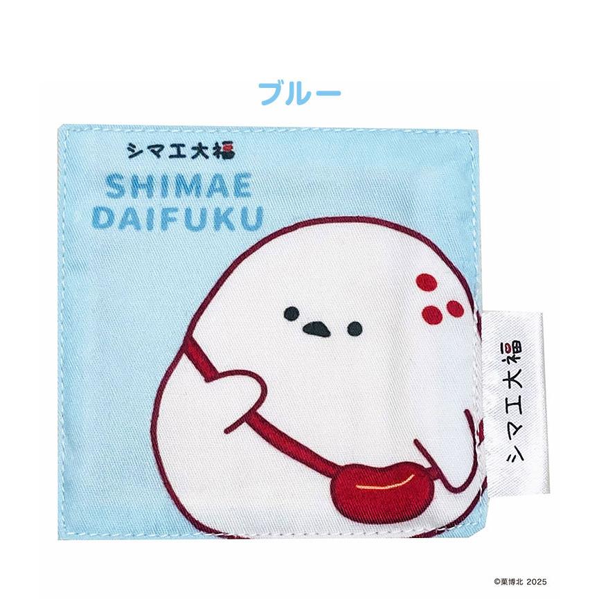 MORIPiLO コースター シマエ大福グッズ シマエナガ コップ置き グラス