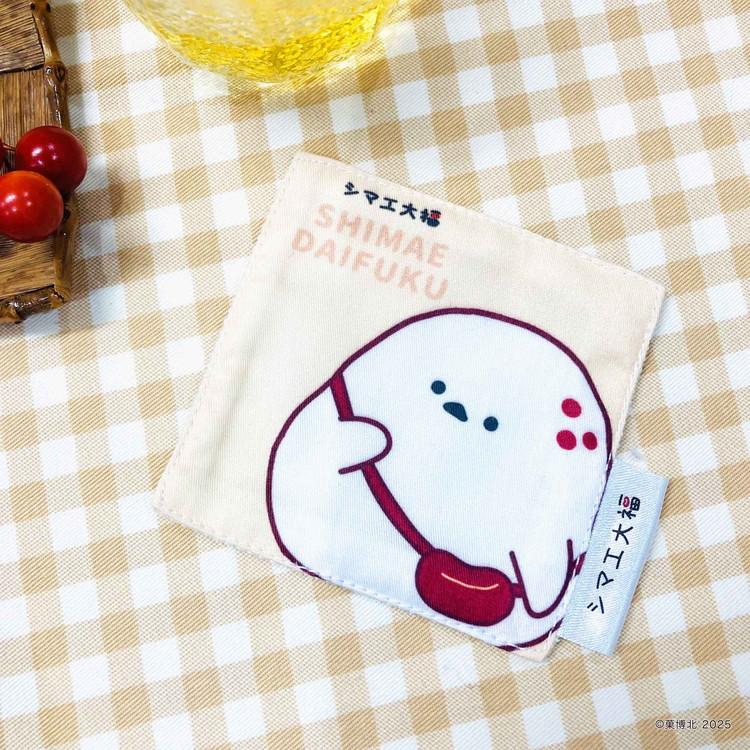 まふまふ グラス コースター まふまふ まふてる タワレコカフェ 皿