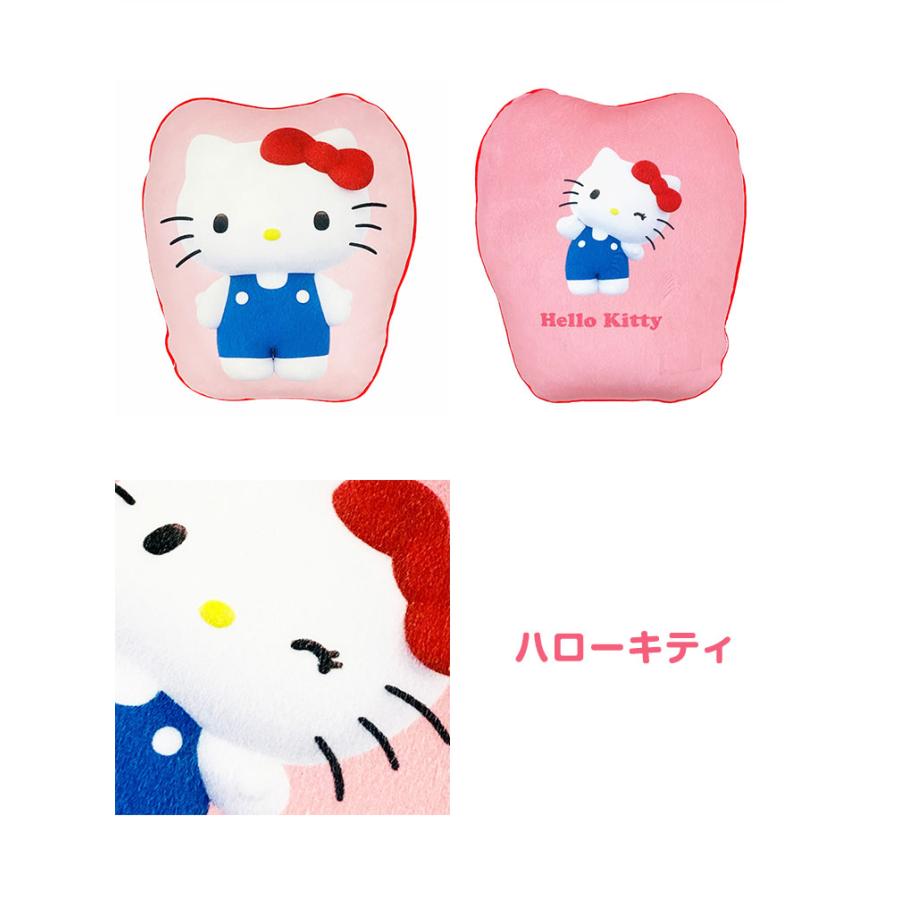 MORIPiLO サンリオ 抱き枕 クッション ハローキティ ポムポムプリン