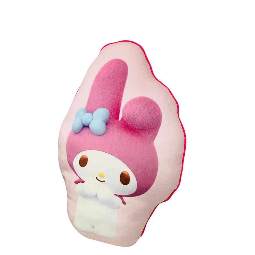 MORIPiLO サンリオ 抱き枕 クッション ハローキティ ポムポムプリン