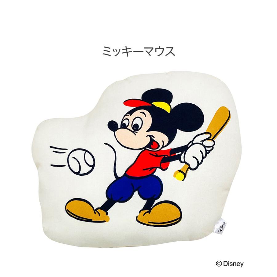 ダイカットクッションディズニー 復刻シリーズ ミッキーマウス