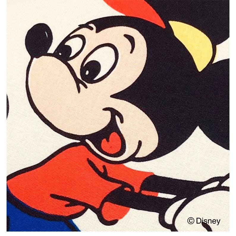 ダイカットクッションディズニー 復刻シリーズ ミッキーマウス