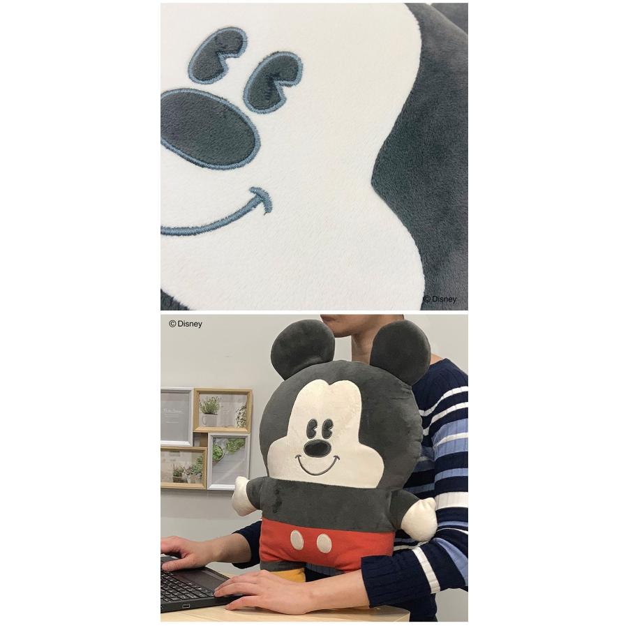 ディズニー 抱きしめやすいフラットな抱き枕 ふらぴろ ベイマックス