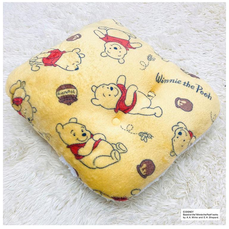 フランネル 足ポカクッション プー クロミ ハローキティ マイ