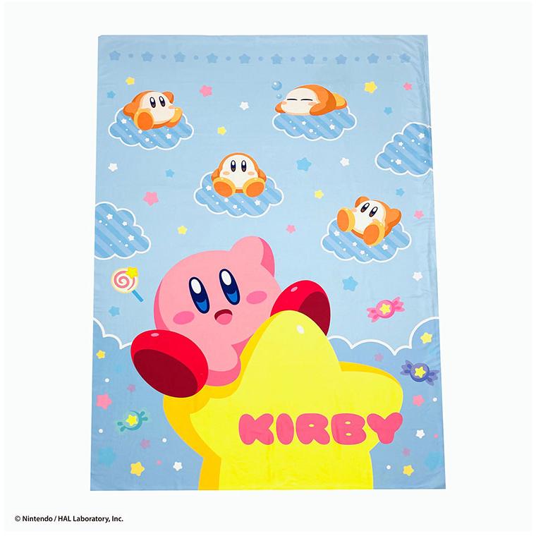 【新品】星のカービィ　ベビー布団 任天堂（Nintendo） お昼寝ふとん 7点セット 星のカービィ お昼寝布団