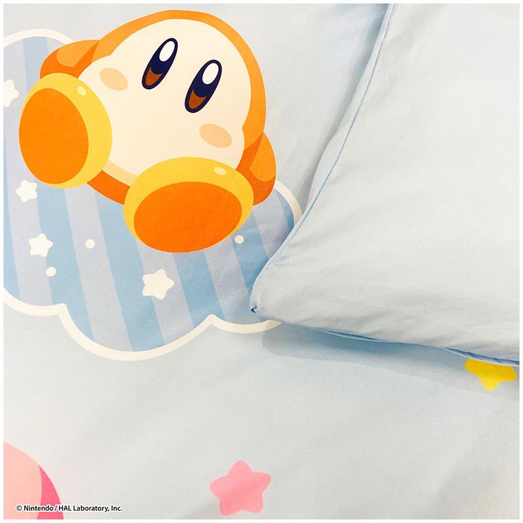 【新品】星のカービィ　ベビー布団 楽天市場】お昼寝ふとん 7点セット 星のカービィ お昼寝布団セット