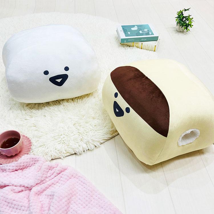 ハグミークッション お文具 キャラクター かわいい 子供 こども 