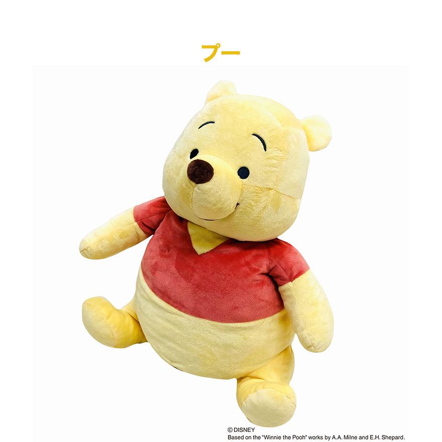 MORIPiLO ディズニー ティッシュケース ベイマックス プーさん