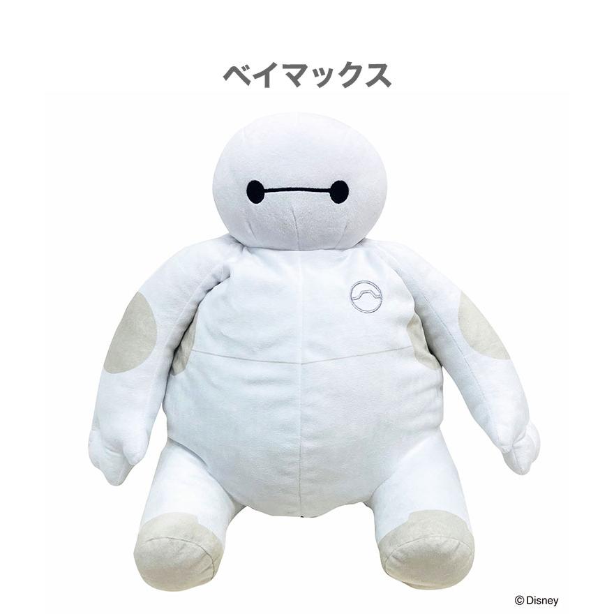 MORIPiLO ディズニー ティッシュケース ベイマックス プーさん