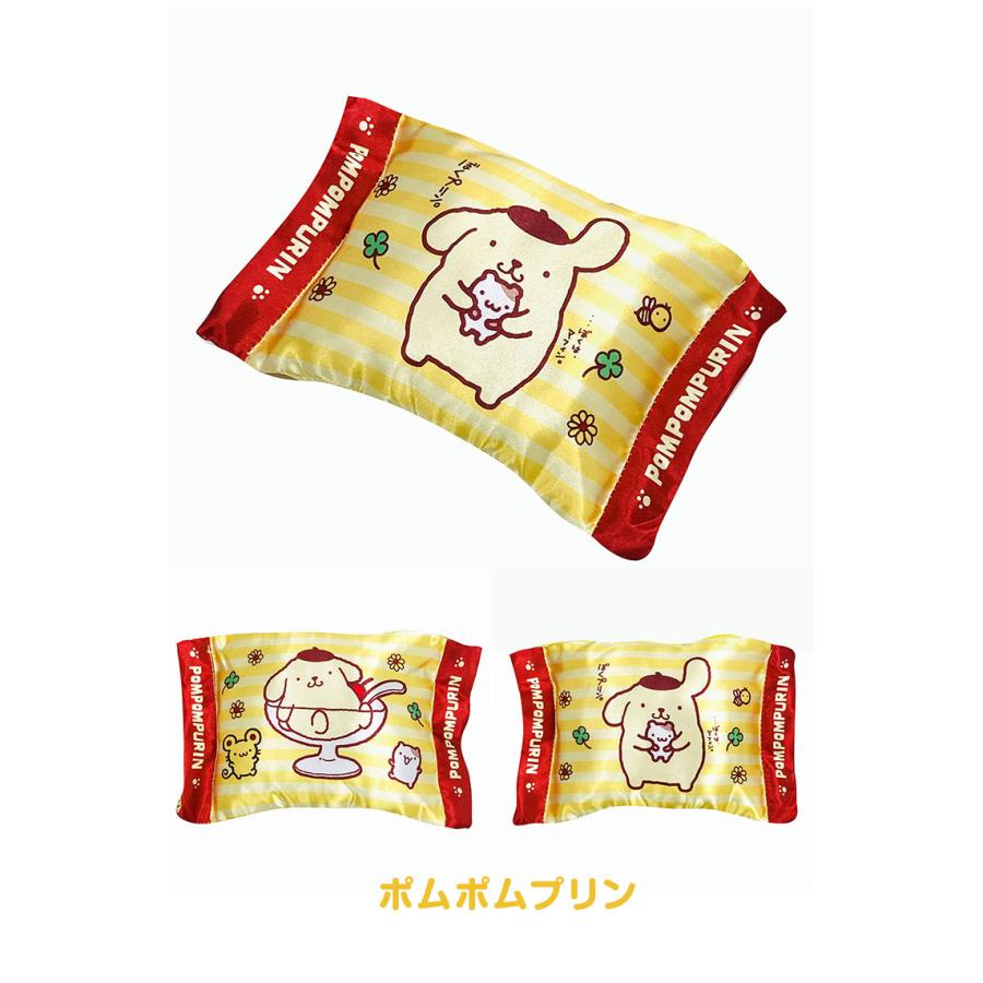 MORIPiLO ティッシュケース ハローキティ ポムポムプリン マイメロ