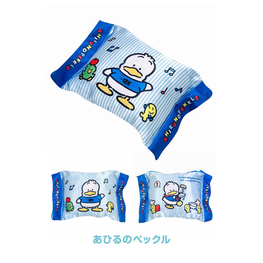MORIPiLO ティッシュケース ハローキティ ポムポムプリン マイメロ