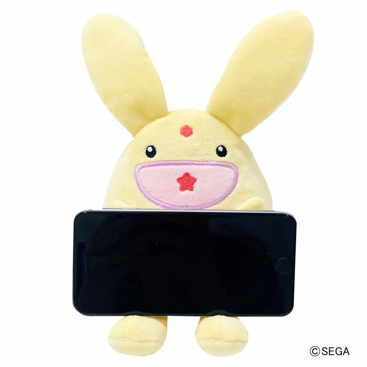 ぷよぷよ　ポーチ　コンパイル　ももも通販　カーバンクル ぷよぷよ』コラボ商品がサンキューマートにて発売。“カーバンクル”の