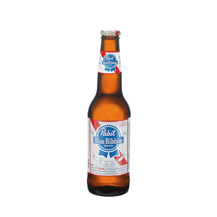 パブストブルーリボン 瓶2本セット 355ml ギフト ビール ラガー