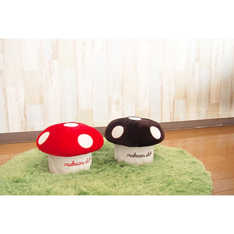 椅子　キノコ　きのこ　陶器製 椅子 キノコ きのこ 陶器製 - メルカリ