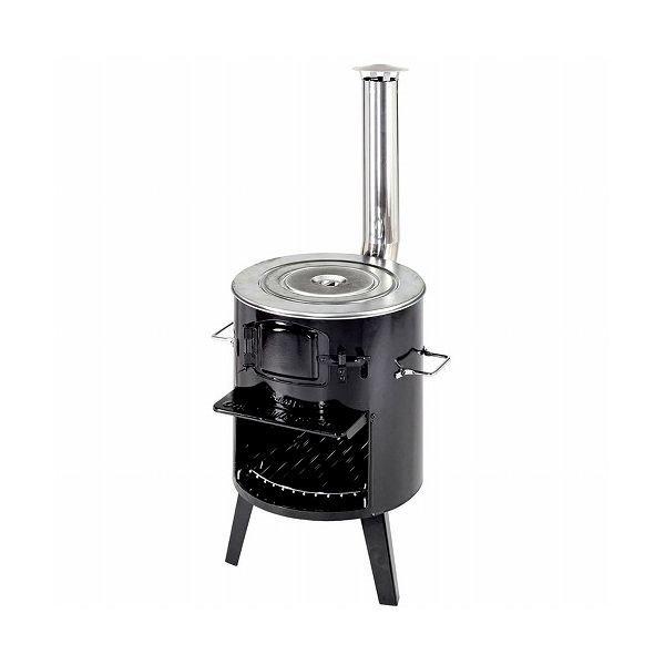 KAMADO 煙突ストーブ 5