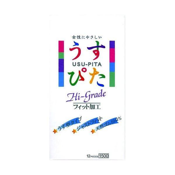 うすぴた うすぴた1500 12個入り 衛生医療 避妊具 女性にやさしいタイプ コンドーム ゼリーたっぷり ジャパンメディカル Pp リコメン堂 通販 Yahoo ショッピング